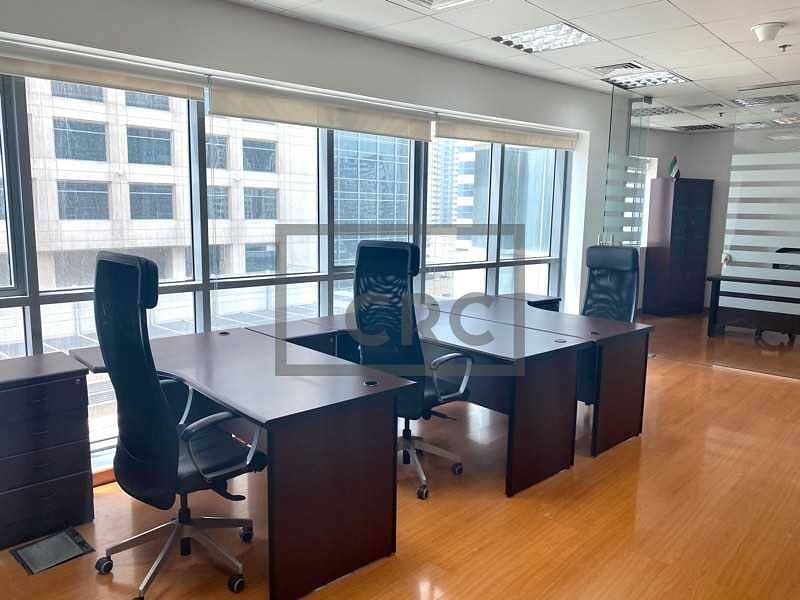 Tameem House Tecom | Fitted Office | Good Quality