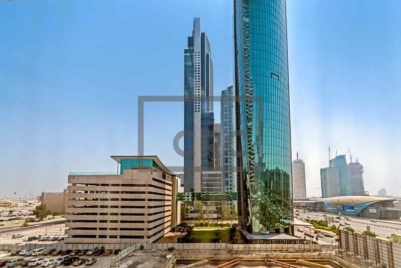 9 Fitted Offices I Nassima Tower I Sheikh Zayed Road