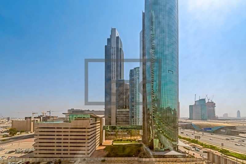 10 Fitted Offices I Nassima Tower I Sheikh Zayed Road