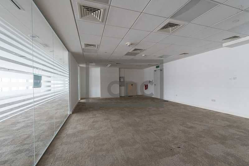 Burj Al Salam | Fitted office | Full Floor