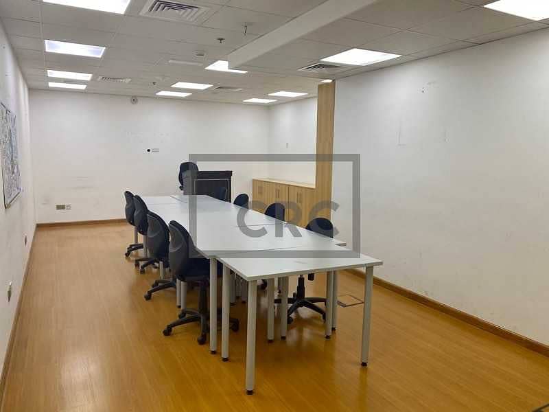5 Tameem House Tecom | Fitted Office | Good Quality