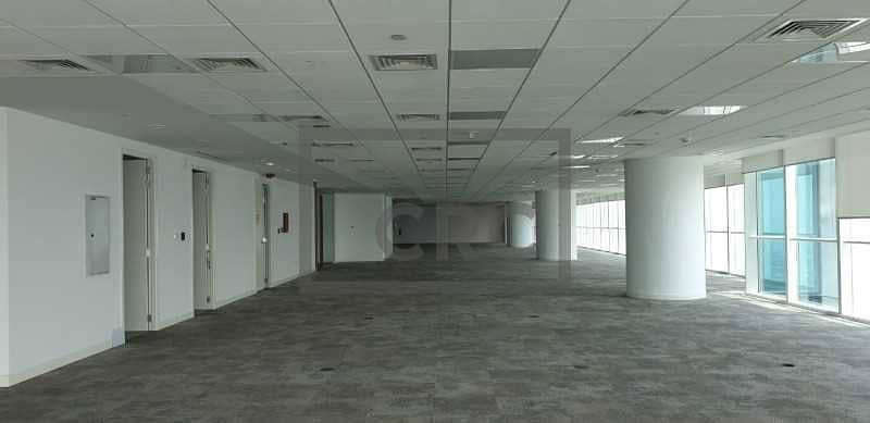 5 Burj Al Salam | Fitted office | Full Floor