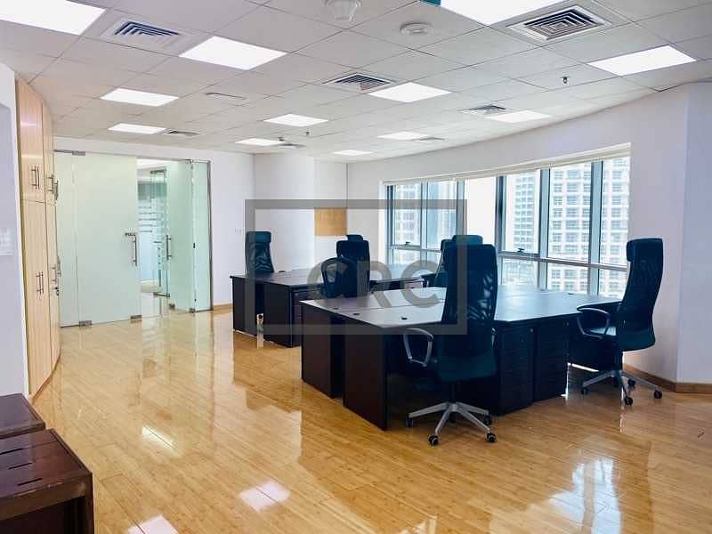 6 Tameem House Tecom | Fitted Office | Good Quality