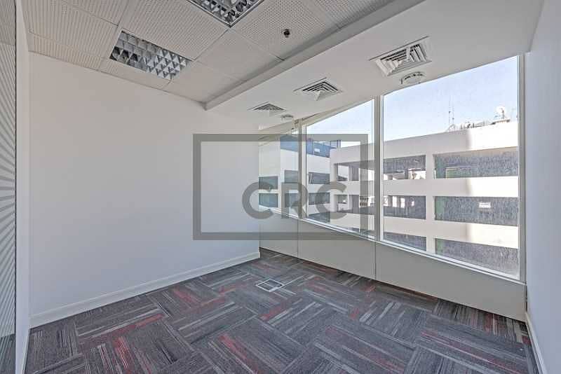 2 Fitted Offices I Nassima Tower I Sheikh Zayed Road