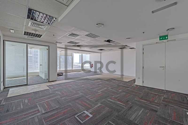 3 Fitted Offices I Nassima Tower I Sheikh Zayed Road