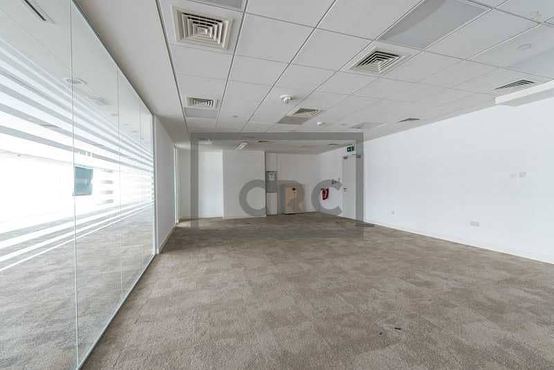 9 Burj Al Salam | Fitted office | Full Floor