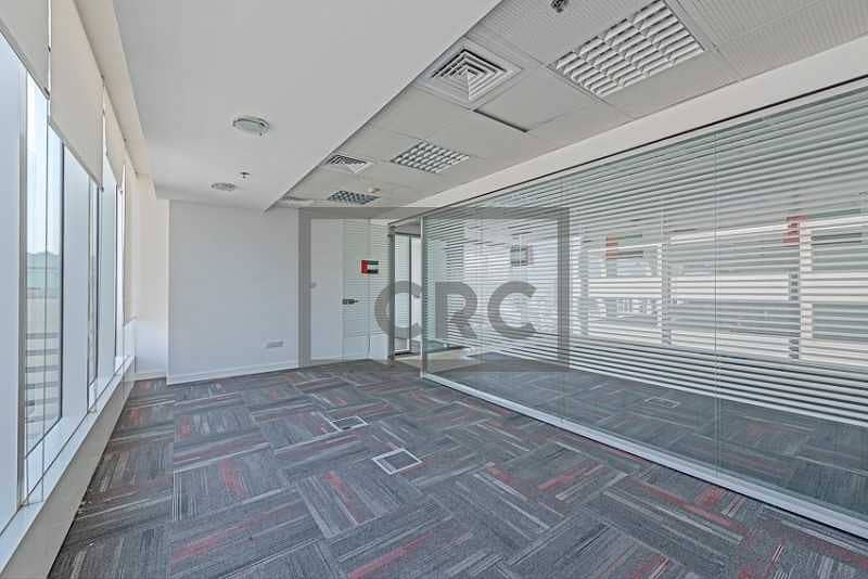 5 Fitted Offices I Nassima Tower I Sheikh Zayed Road