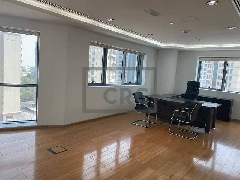 10 Tameem House Tecom | Fitted Office | Good Quality