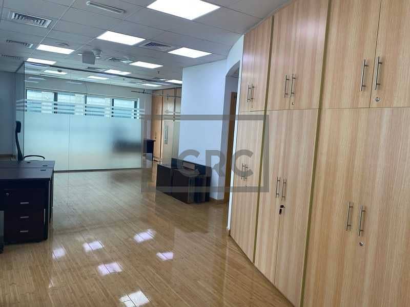 11 Tameem House Tecom | Fitted Office | Good Quality