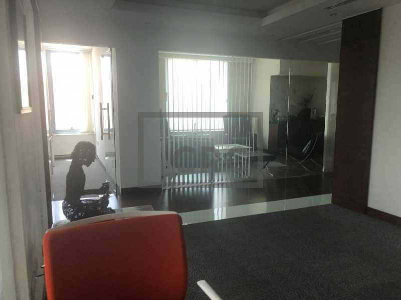 Luxurious Fully Furnished Office | Silicon Oasis
