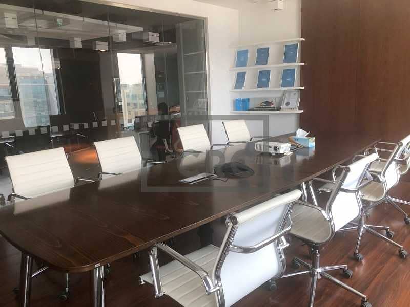 2 Luxurious Fully Furnished Office | Silicon Oasis