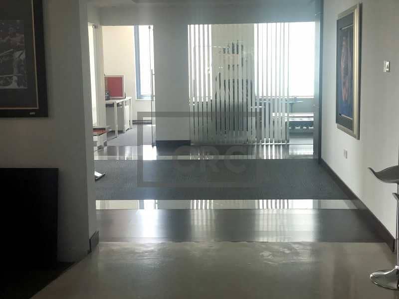 5 Luxurious Fully Furnished Office | Silicon Oasis