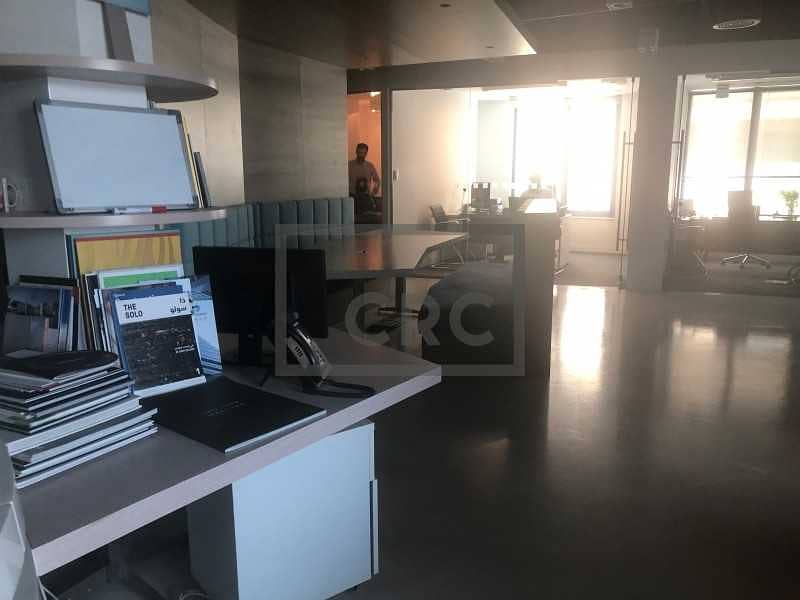 8 Luxurious Fully Furnished Office | Silicon Oasis