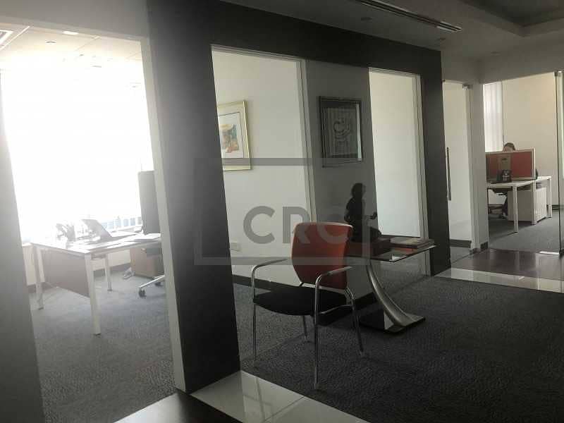 10 Luxurious Fully Furnished Office | Silicon Oasis