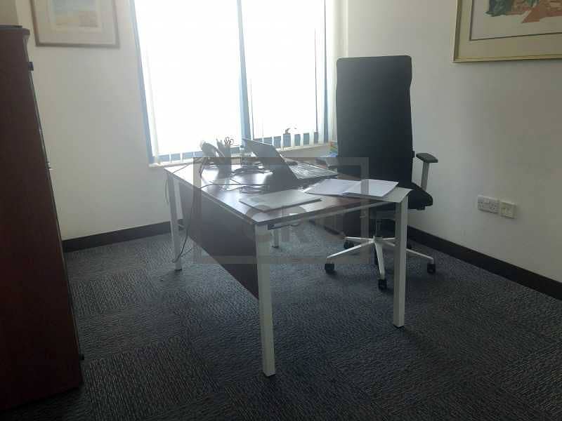 12 Luxurious Fully Furnished Office | Silicon Oasis