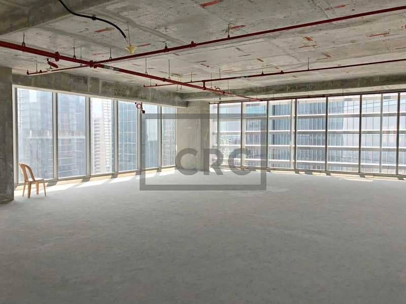 5 Oberoi | Burj Khalifa | High Floor | Grade A | Metro |