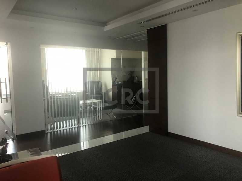 5 Fully Furnished | Luxurious Office | Silicon Oasis | Palace Tower