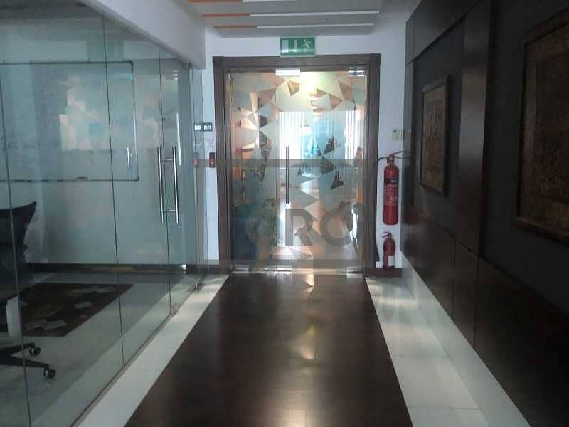 12 Fully Furnished | Luxurious Office | Silicon Oasis | Palace Tower