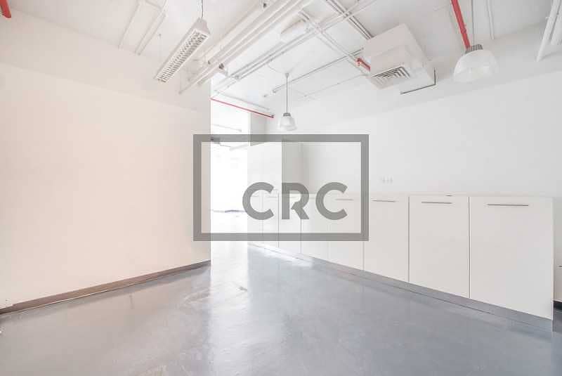 Fitted Office | Barsha Heights |For Rent