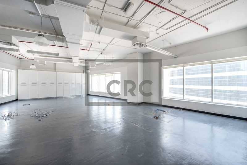 4 Fitted Office | Barsha Heights |For Rent