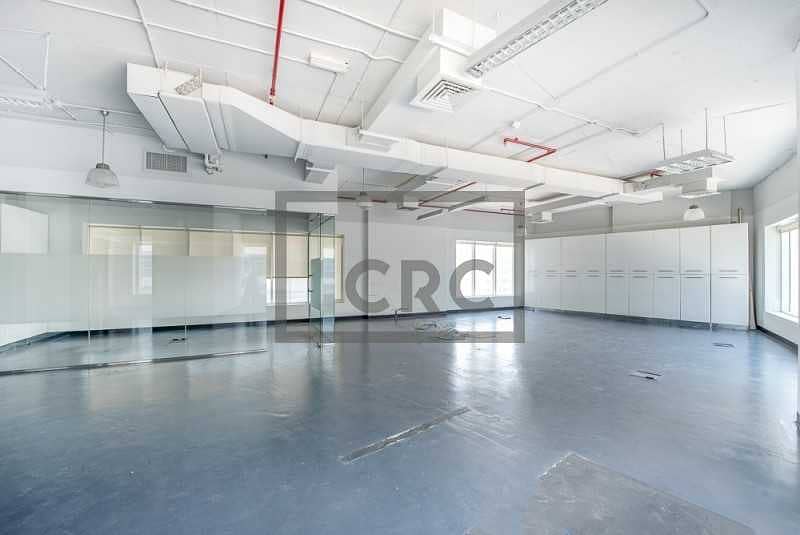 6 Fitted Office | Barsha Heights |For Rent