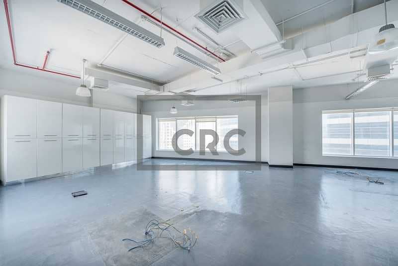 7 Fitted Office | Barsha Heights |For Rent
