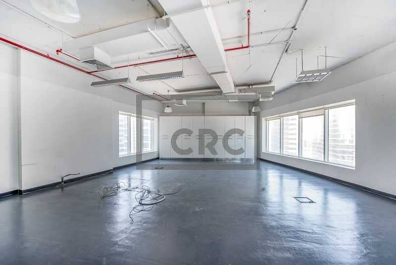 8 Fitted Office | Barsha Heights |For Rent