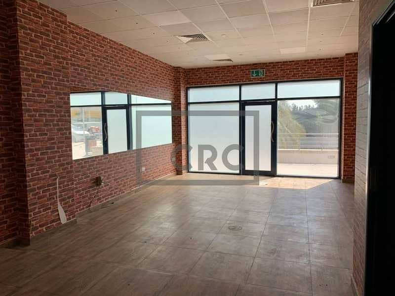 3 VACANT | Near to Metro| Ground Floor | Signage Available