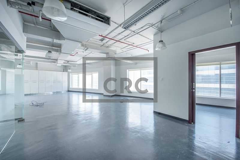 9 Fitted Office | Barsha Heights |For Rent