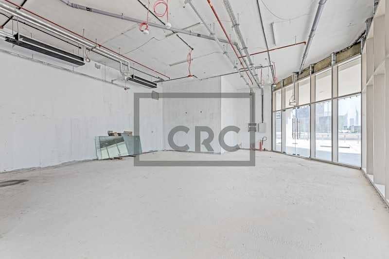 6 Brand New|Retail | 64 KW Power | Business Bay