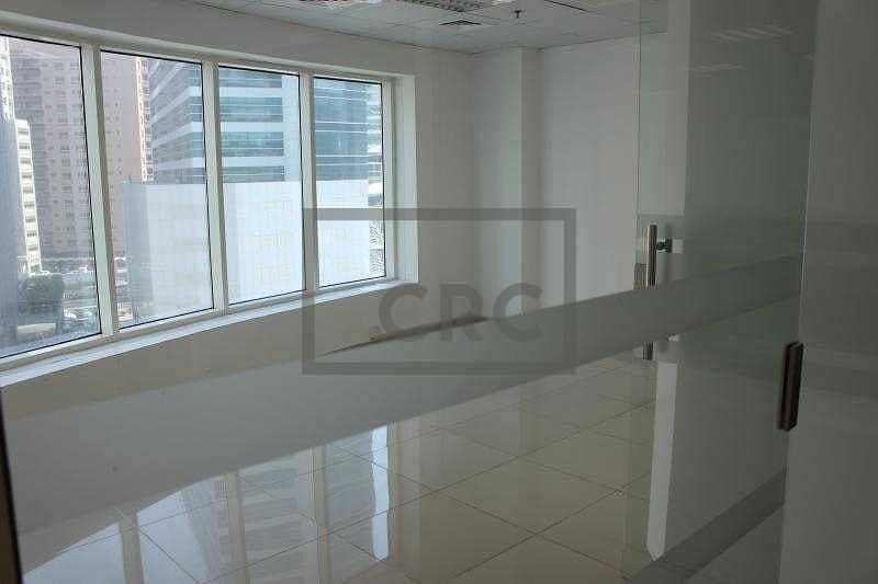 2 Fitted with Partition Icon Tower Barsha