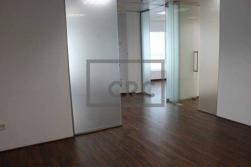 6 Fitted with Partition Icon Tower Barsha