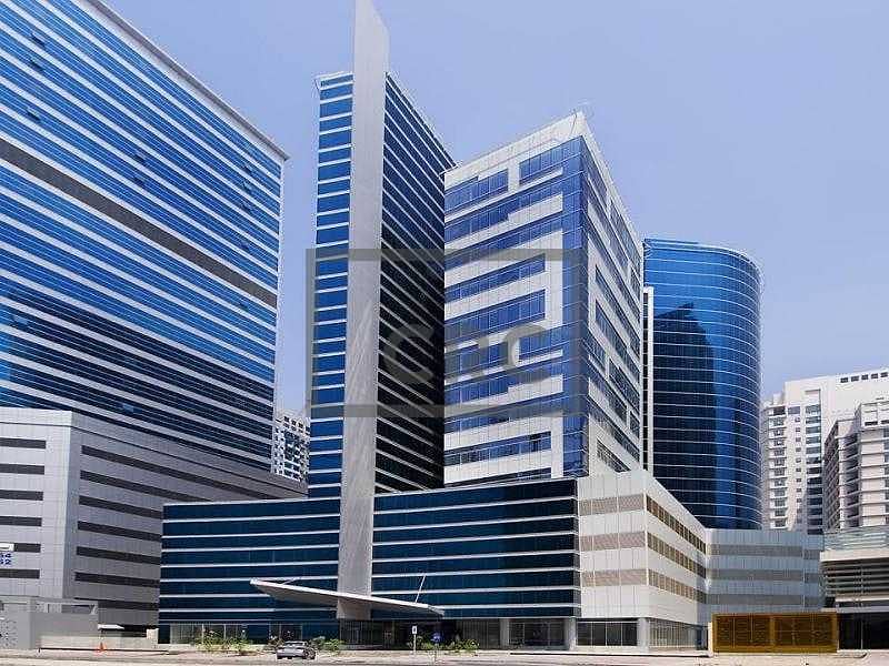 9 Fitted with Partition Icon Tower Barsha