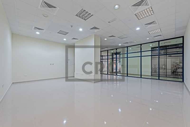 VACANT |Fitted | Glass Panels | Ground Floor