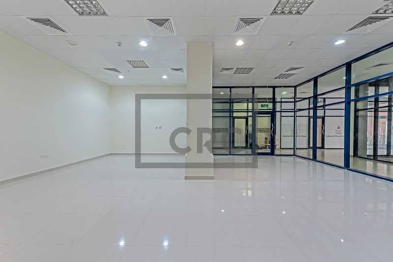 2 VACANT |Fitted | Glass Panels | Ground Floor
