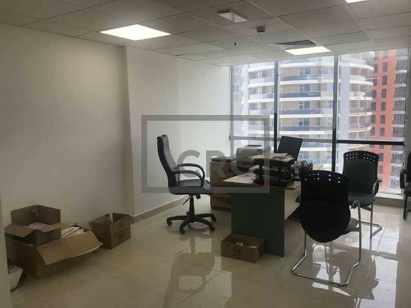 3 Dubai Silicon Oaises|Fitted Freehold|5 Parking