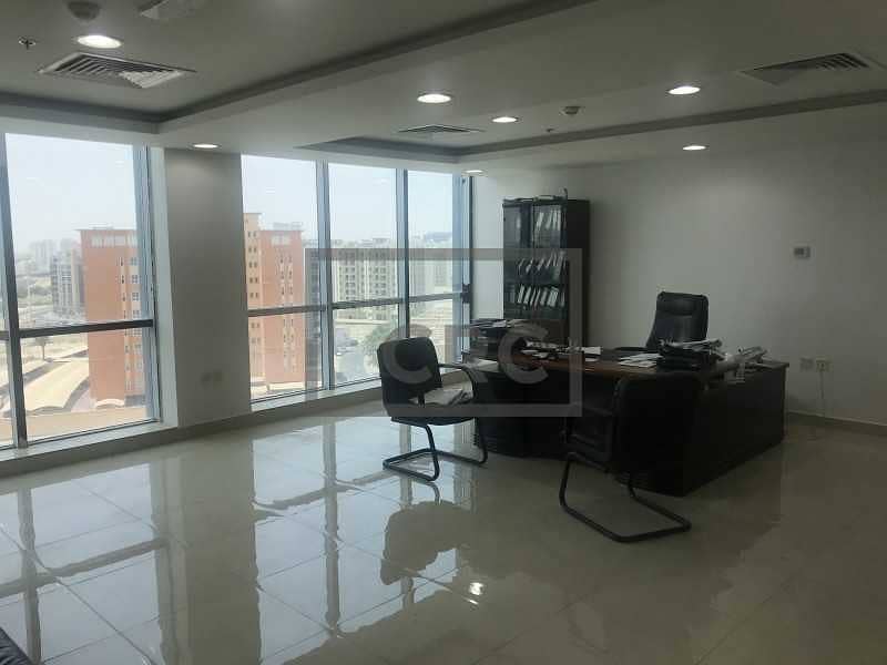 10 Dubai Silicon Oaises|Fitted Freehold|5 Parking