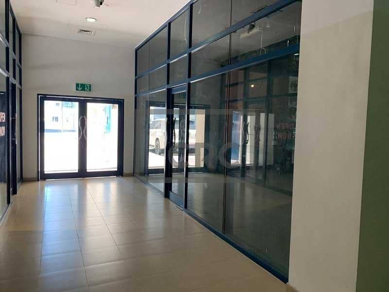 5 VACANT | Available Immediately| Ground Floor