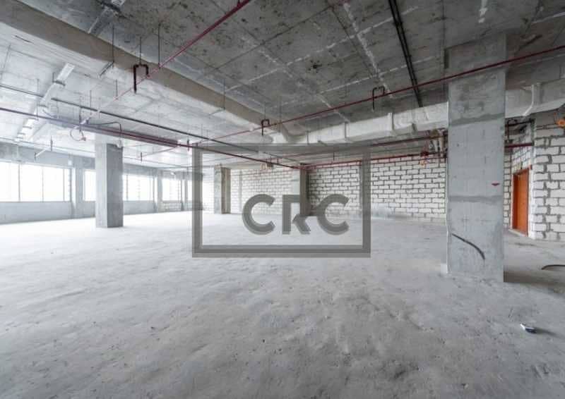 3 Outstanding Shell & Core | Office Space | Park Tower