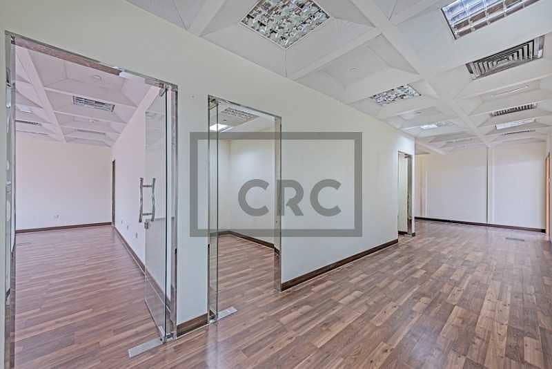 Fitted office | Close to metro | Chiller free