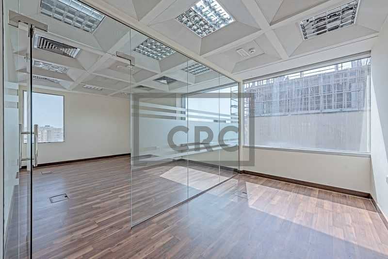 3 Fitted office | Close to metro | Chiller free