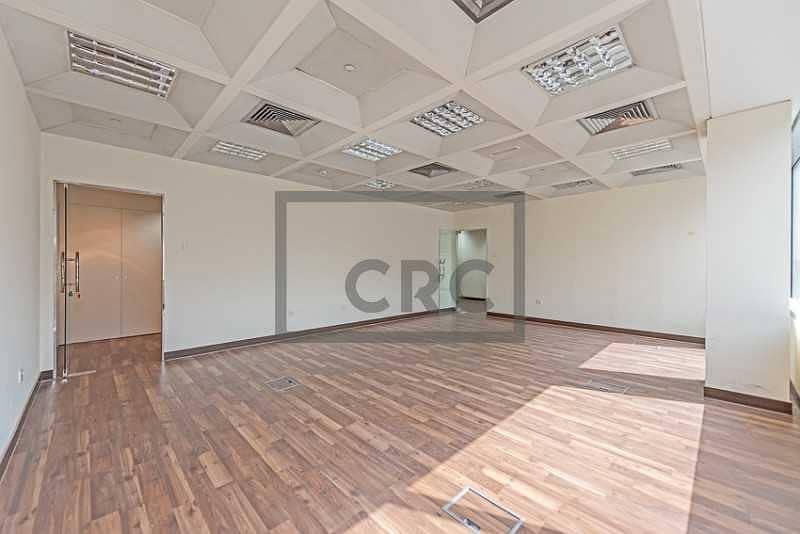 4 Fitted office | Close to metro | Chiller free