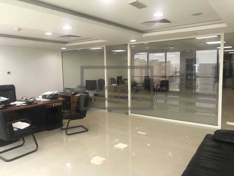 Dubai Silicon Oaises|Fitted |2 Parking