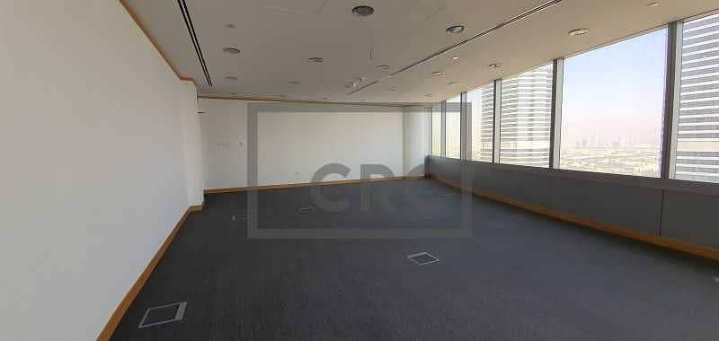 12 Investors|Leased Office|Partition|2 Parkings