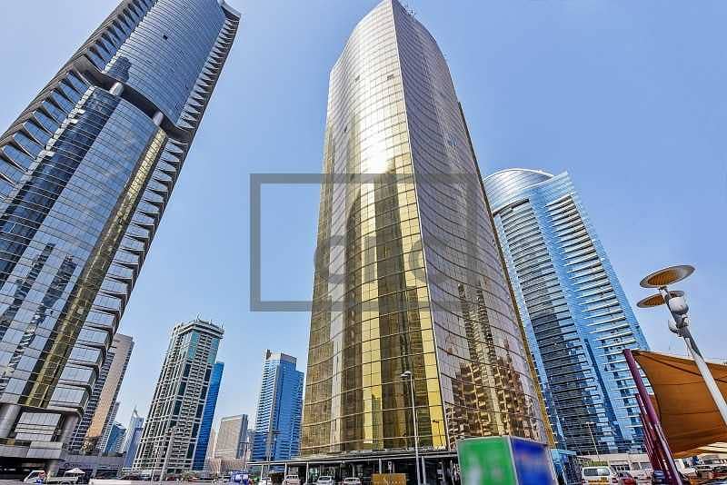 16 High Floor | Fitted Office | Sale Gold Tower AU | 2 Parking