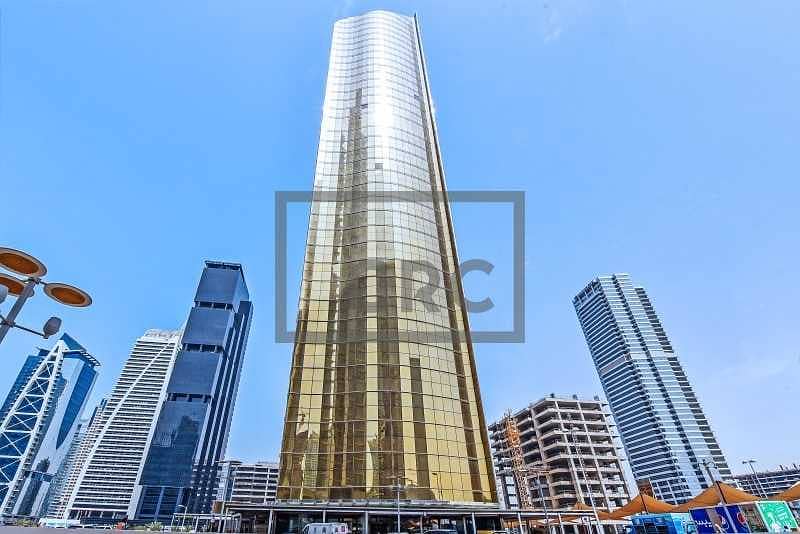 17 High Floor | Fitted Office | Sale Gold Tower AU | 2 Parking