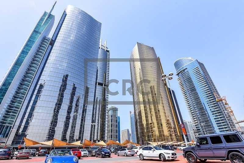 18 High Floor | Fitted Office | Sale Gold Tower AU | 2 Parking