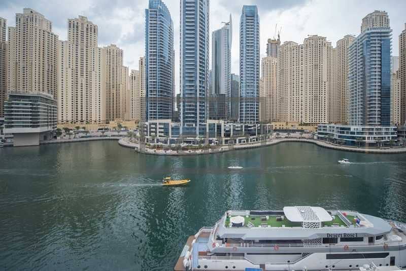 8 Water Front| Furnished | Luxurious Office
