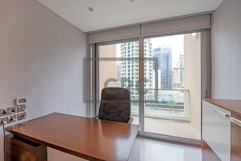 9 Water Front| Furnished | Luxurious Office