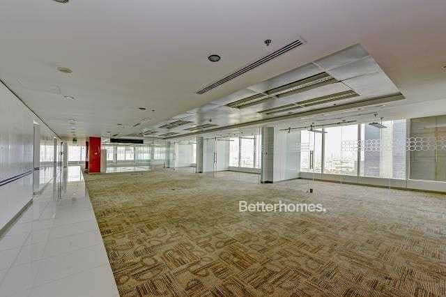 11 Fitted Offices I Nassima Tower I Sheikh Zayed Road